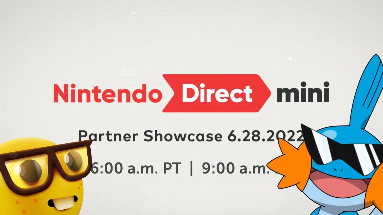 (LIVE) Nintendo Direct Mini June 28th REACTION - Will We Be Disappointed?