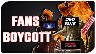 D&D Fans Call For BOYCOTT Of D&D Movie