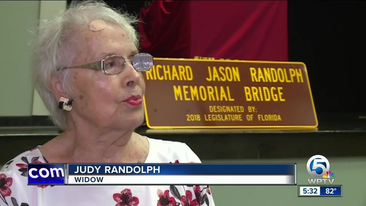 Richard Randolph: Tow truck driver killed at I-95 overpass remembered