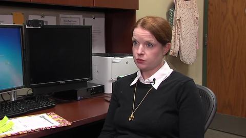 Dr. Shannon Woller on talking about suicide: "People are so afraid to talk about it ... sometimes you just have to ask, 'What's going on?'"