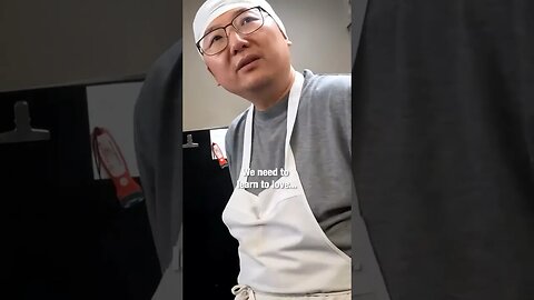 We Need To Learn To Love! ❤️