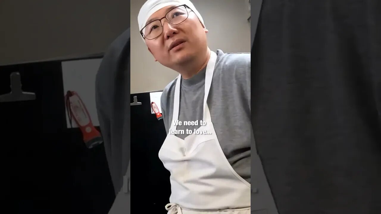 We Need To Learn To Love! ❤️