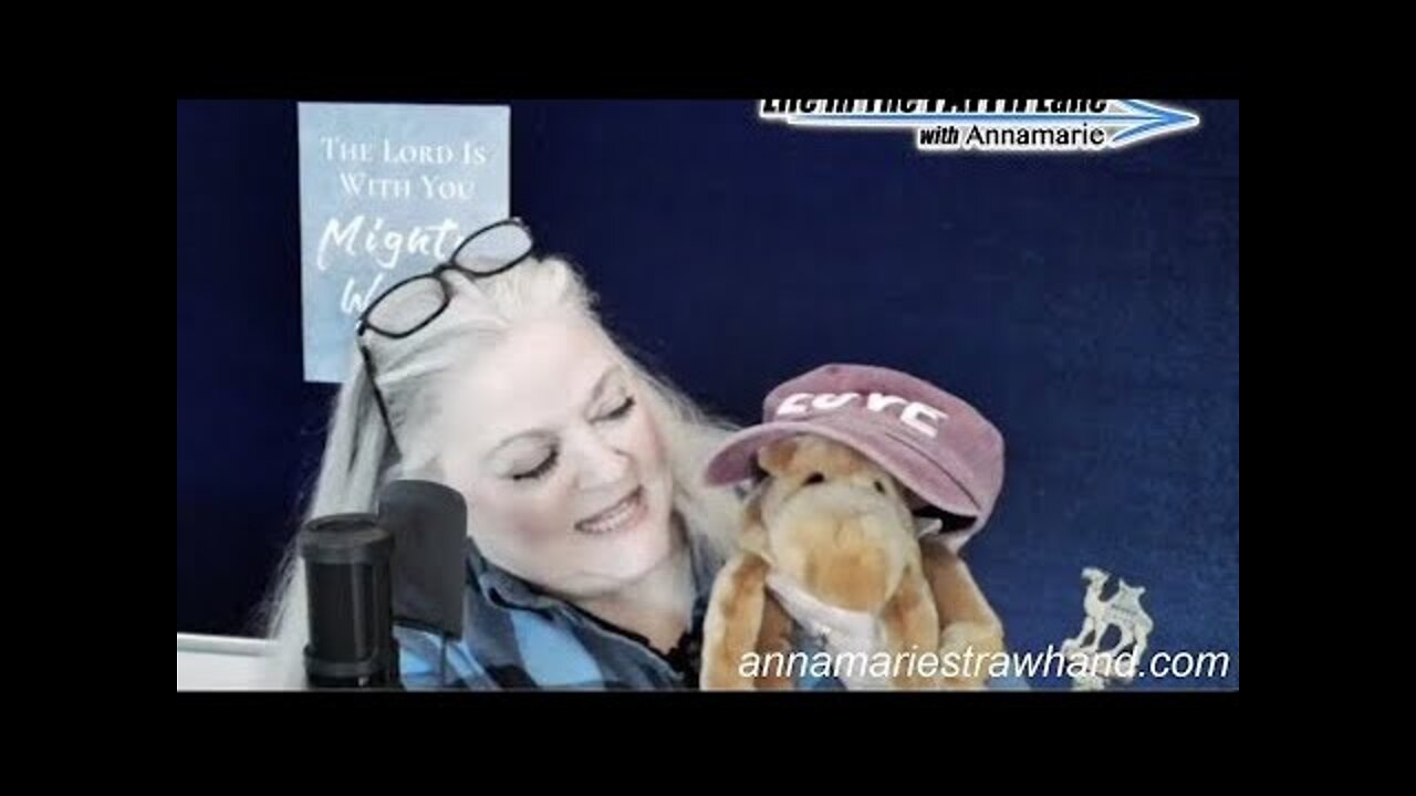 Q/A with Coach Annamarie - Faith Lane Live 6/1/22 Camel Day! Mail Call! Answering YOUR Questions!