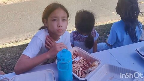 Lahaina Maui Fires Kids And Parents Staying in Hotel After Losing Their Lahaina Home