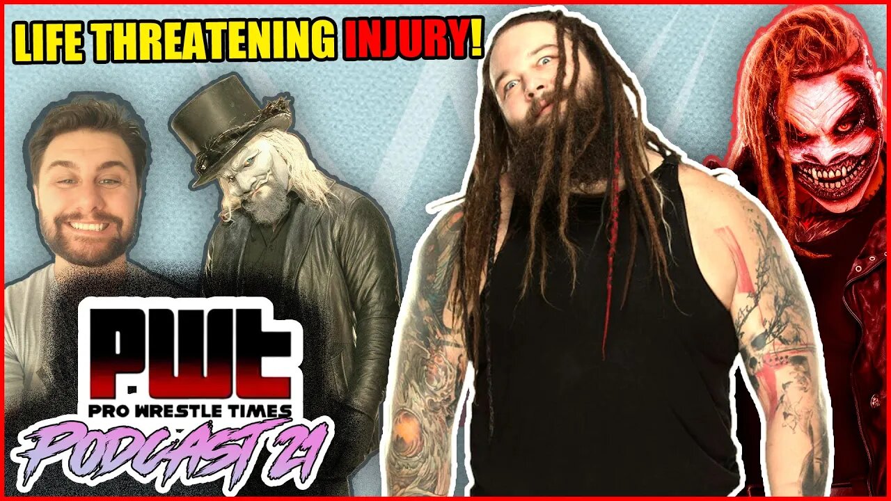 Bray Wyatt LIFE THREATENING Injuries?