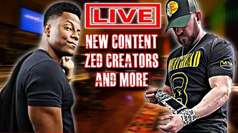 LIVE Discussion | New Content, ZED Creators 2.0, Fragrances, and MORE with Justin Copeland