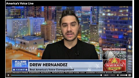 Drew Hernandez from Nevada Visits the Arizona Audit. Georgia Reps are Here too.