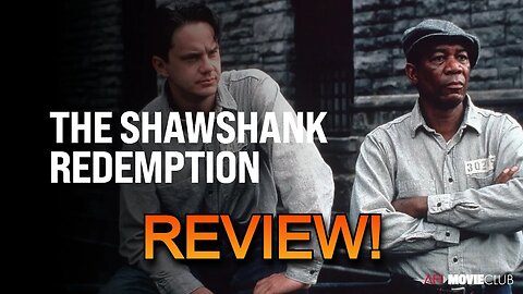 The Shawshank Redemption. My Review...