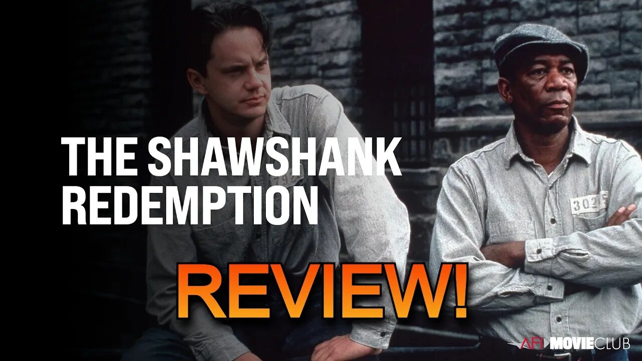 The Shawshank Redemption. My Review...