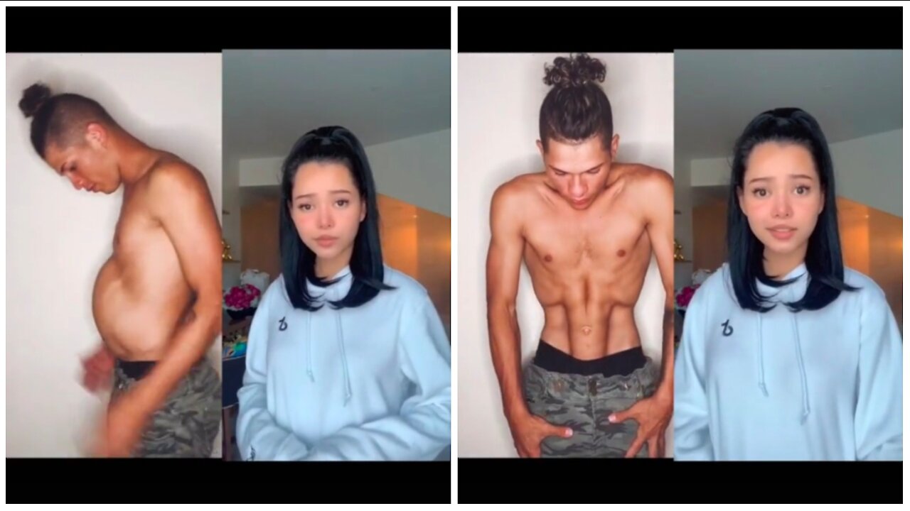 Bella poarch reaction