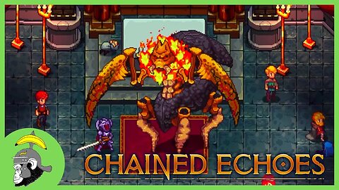 Chained Echoes | Banquete Endemoniado - Gameplay PT-BR #03