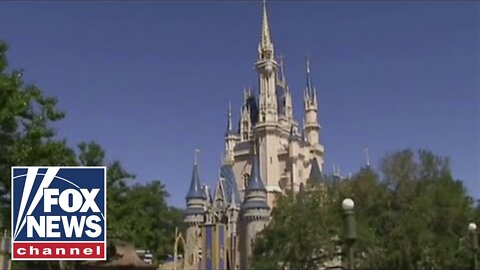 New videos expose Disney’s radical turn