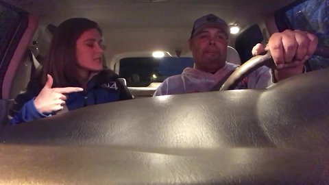 Uber/Lyft driver talks about getting people home safe during Brewers/Packers games