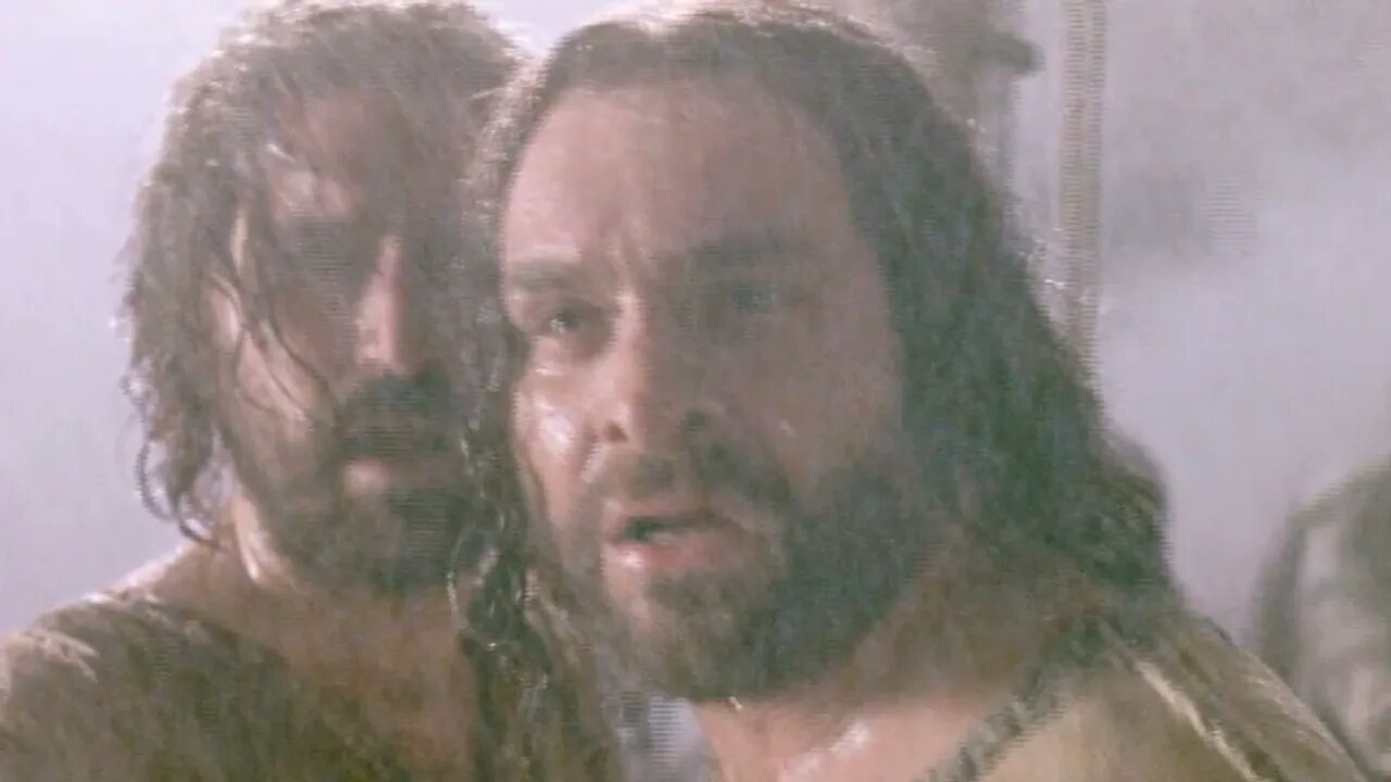 Kaqchikel Xenacoj - John 6:16-21 “Jesus walks on the water” [cakX]