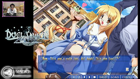 (H Game) Duel Savior Justice - 09