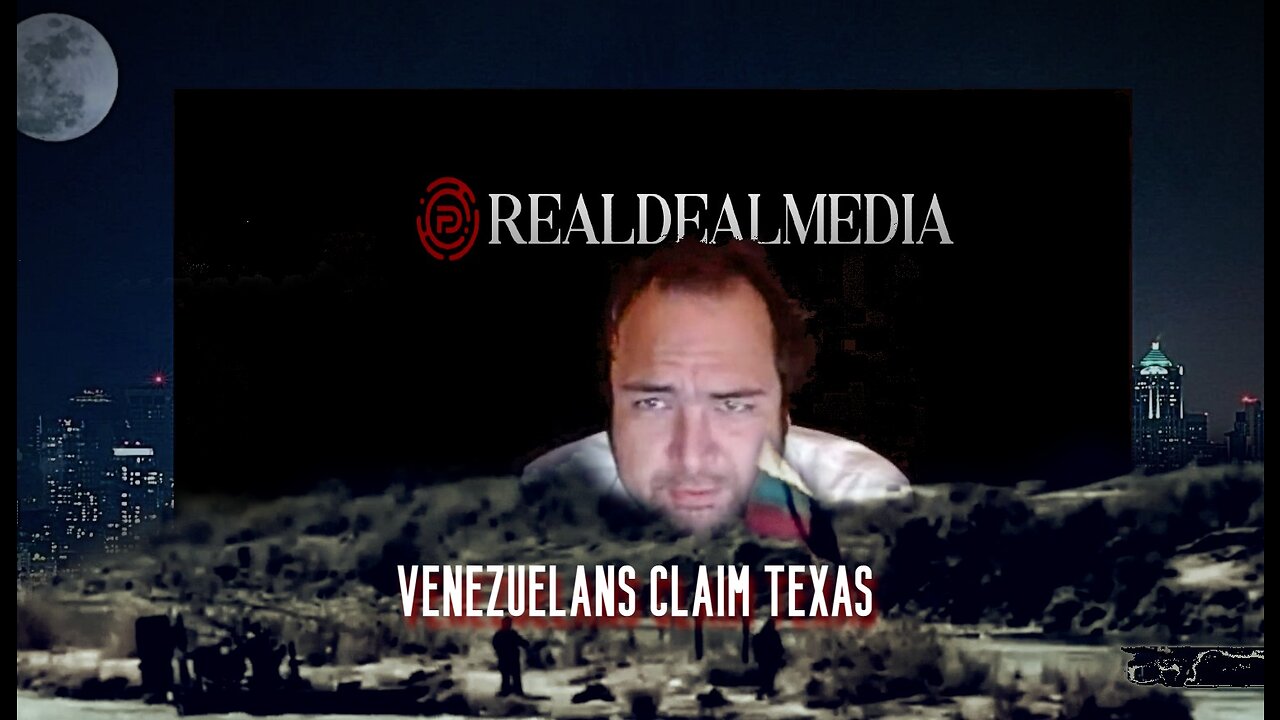 "Venezuelans Claim Texas"