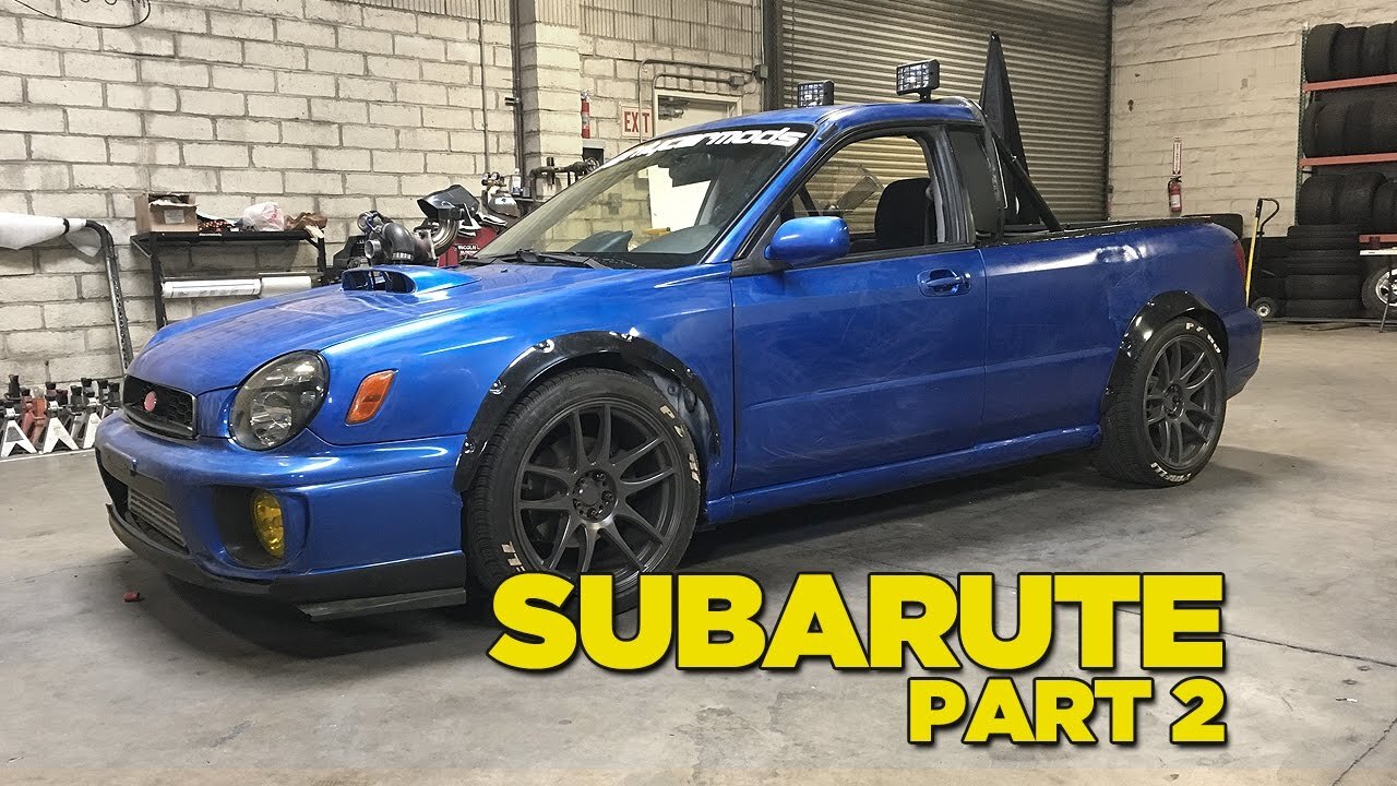 Subarute - Part 2 [Roadkill, Behind the Scenes, Interviews & What's happening next..]