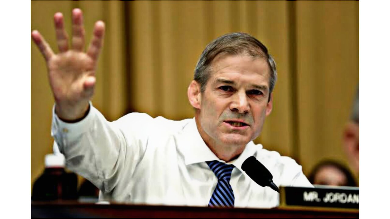 Silenced- Watch Reporter HUMILIATES Jim Jordan