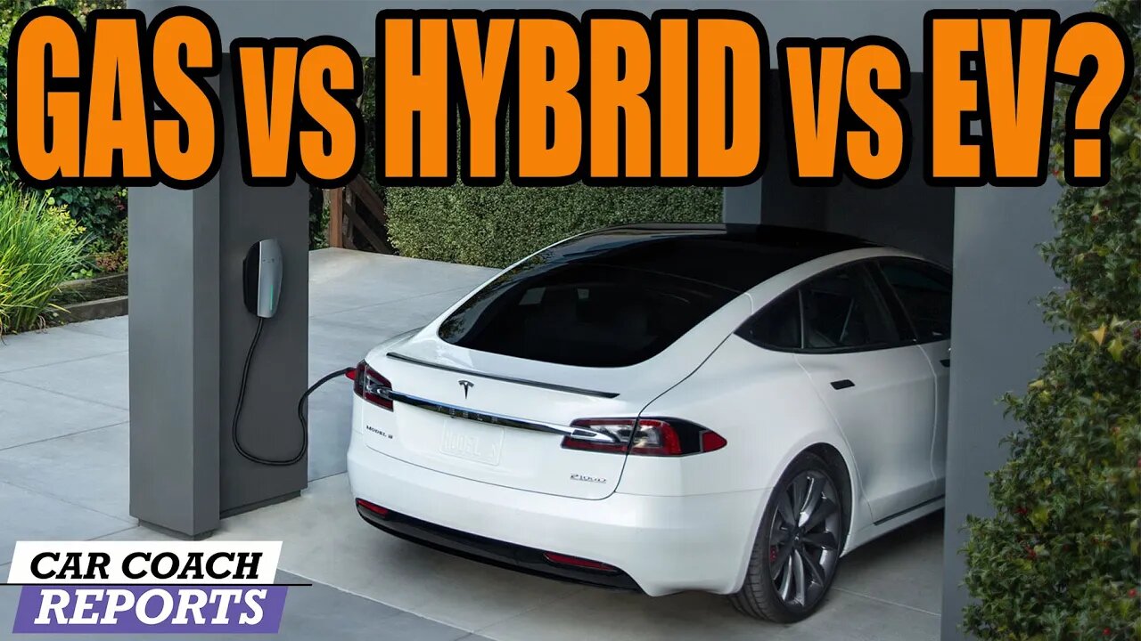 Gas, Hybrid, or Electric: Choosing the Perfect Car for You