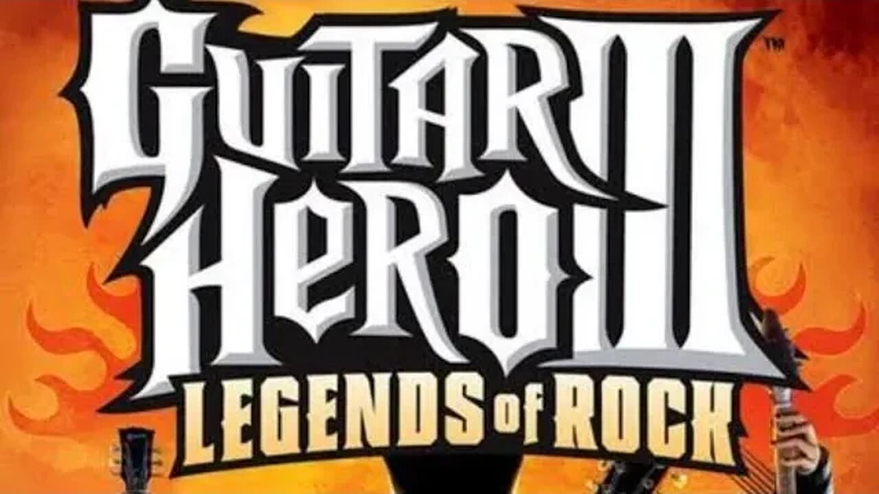 Guitar Hero III: Só Rock pesado