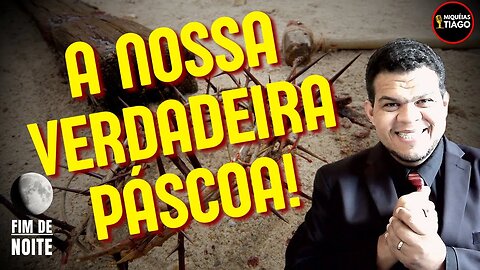 🔴 (Ao vivo) Oração preparando para PÁSCOA - Miquéias Tiago #ep033