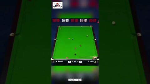 Williams VS Vafael | #champion #snooker #games #match #wiliam #vafael #snookerrms #foryou #shorts