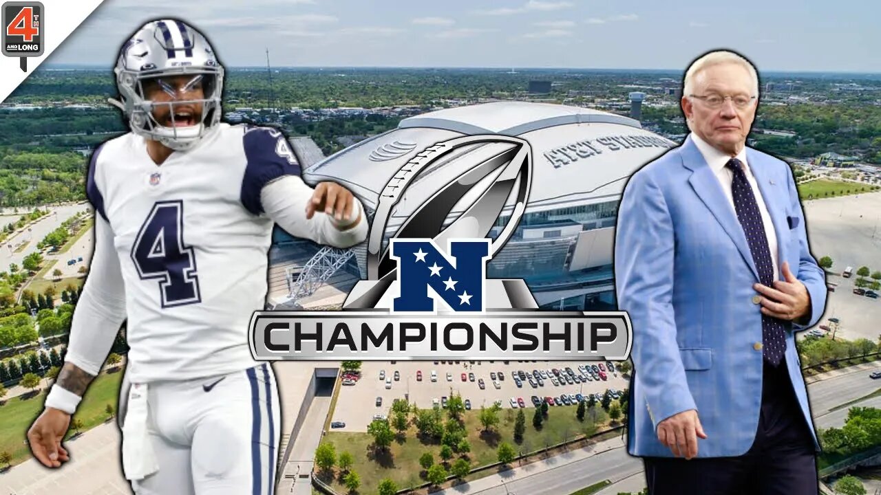 Can The Cowboys Win With Dak Prescott?