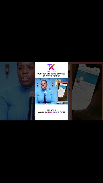 Rubi Rose's Big Spender Is Taking Things A Little Too Far