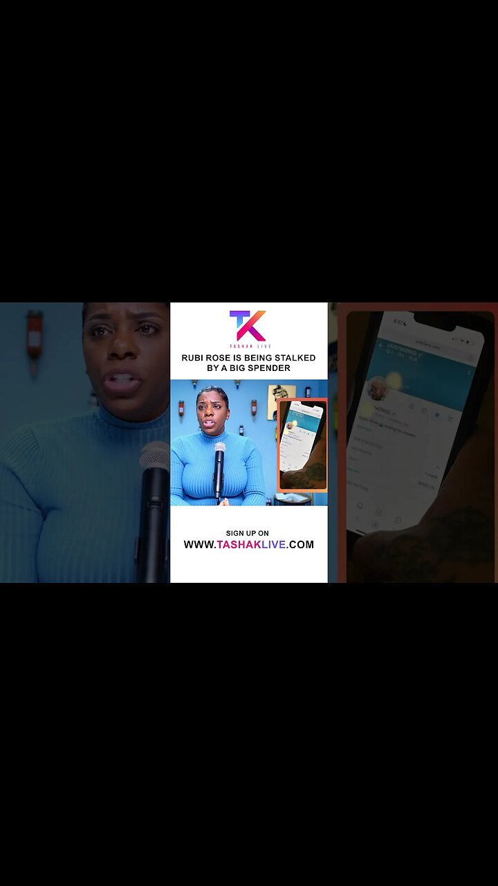 Rubi Roses Big Spender Is Taking Things A Little Too Far