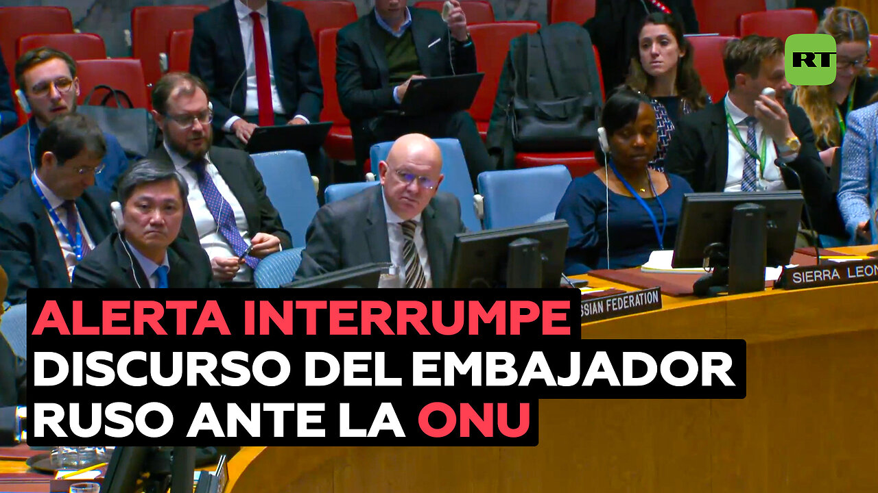 Temblor cerca de Nueva York se siente en la sede de la ONU