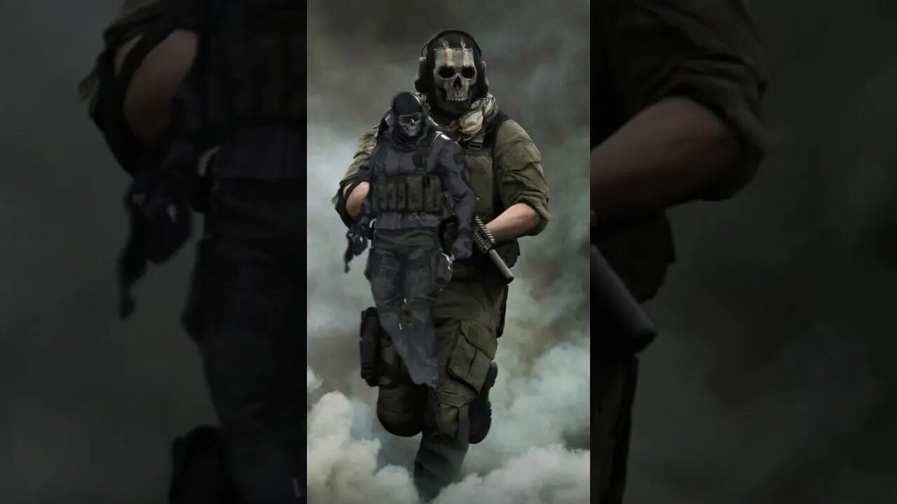 Phonk | Ghost | COD M #short #shorts #cod #games #gaming #gamer #callofdutymobile #game #games