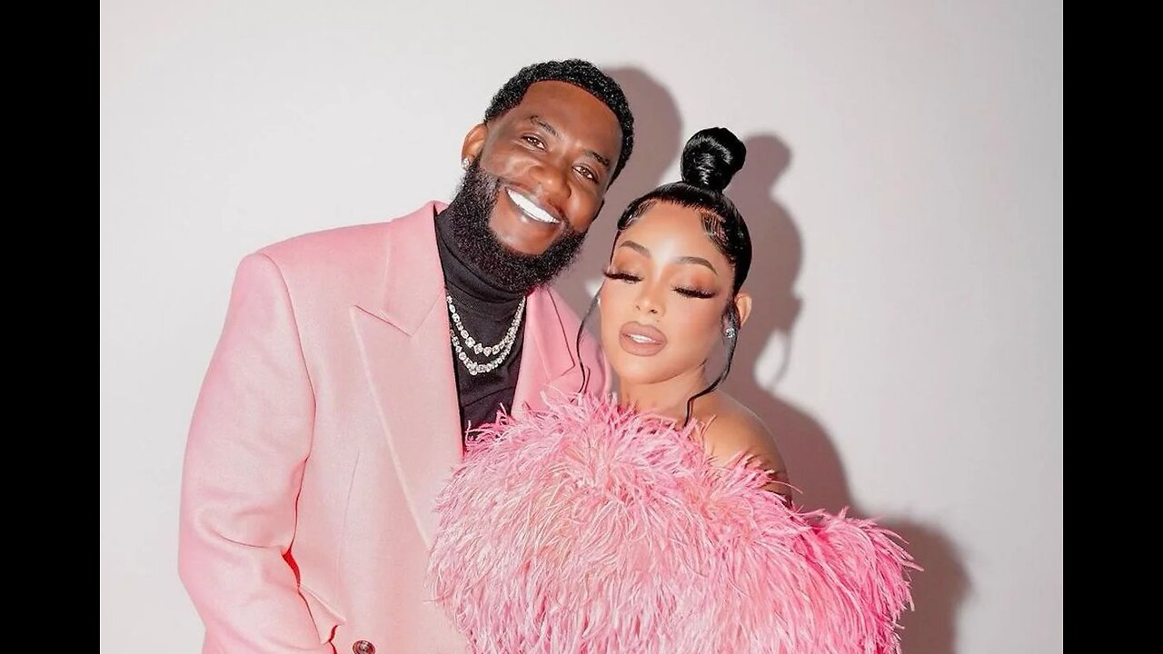Gucci Mane & Wife Keyshia Ka’oir At His Symphony Orchestra Concert In ATL