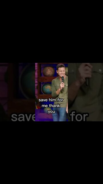 When you turn 18 i'm coming back for you - K-Von | #StandupComedy