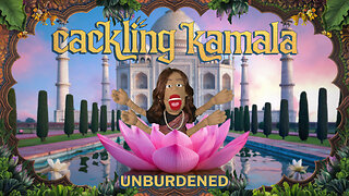 Kamala Harris DROPS Rap Song | Cackling Kamala - Unburdened | Puppetgate Ep. 48