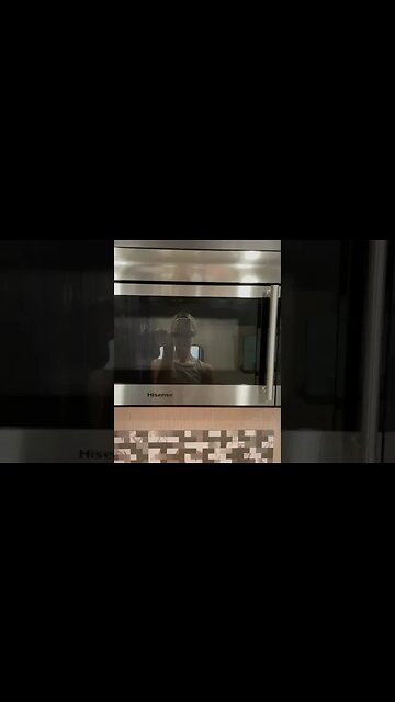 RV Microwave Storage? #shorts