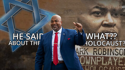 He Said This About the Holocaust and a Certain Group of People and STILL WON