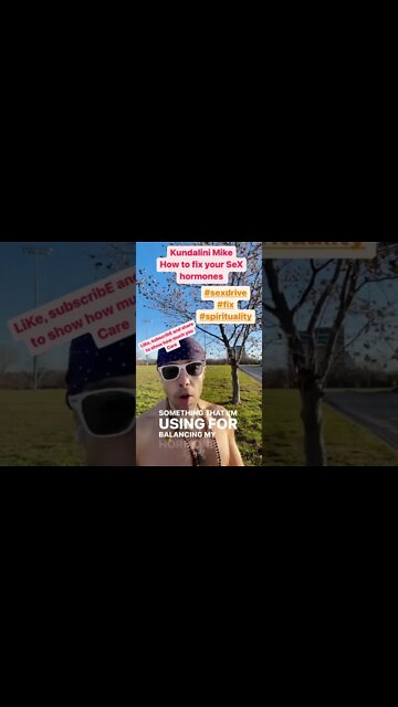 How to get #hot looks fix the SeX hormones #Kundalini#how#kundaliniyoga #biohacking#magician#now#ig