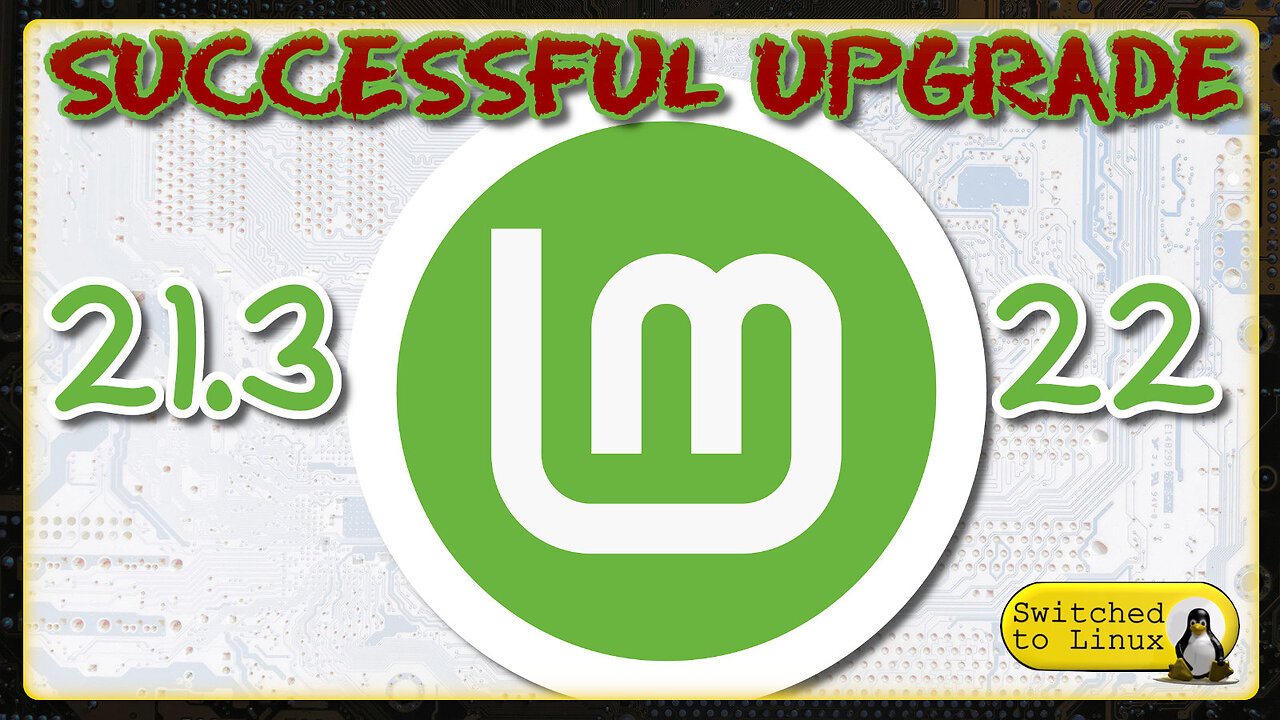 Linux Mint 22 Upgrade