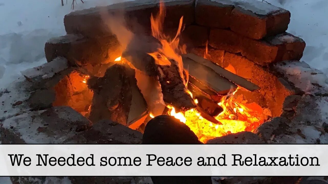 Our Peace and Relaxation