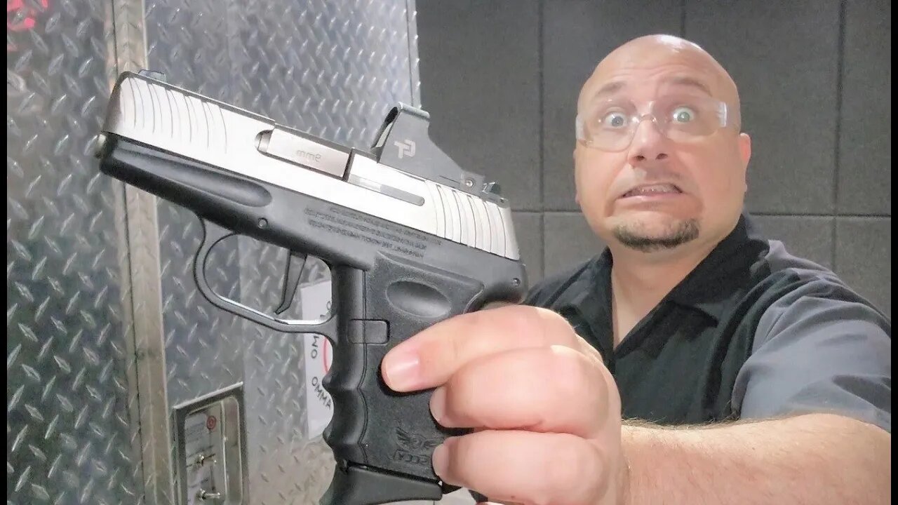 DVG-1 SCCY Pistol Review Just the FACTS!