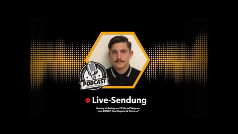 🔴 Live-Podcast: So wollen uns zivile Grenzgänger vor illegaler Migration schützen