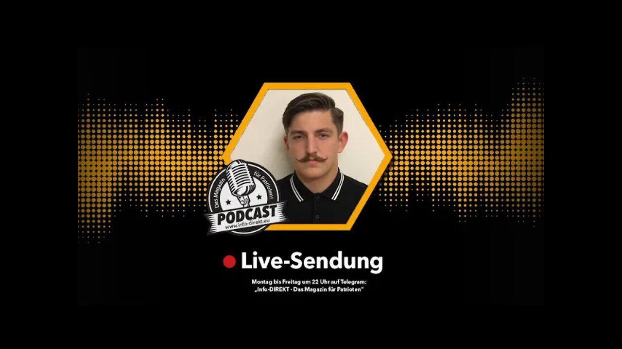 🔴 Live-Podcast: So wollen uns zivile Grenzgänger vor illegaler Migration schützen