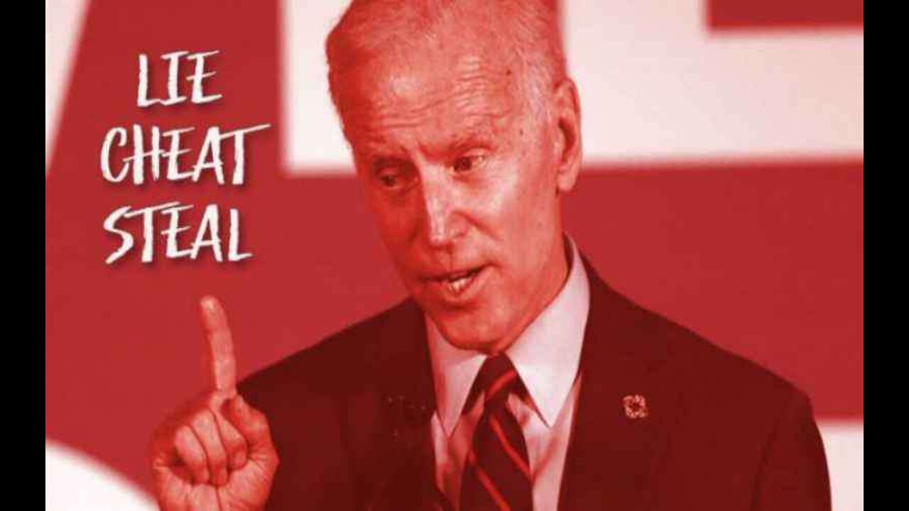 Truth–The Real Victim of the Joe Biden Presidency