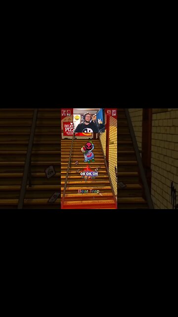 It's A Trap #reaction #reactionvideo #reactionshorts #friendsvsfriends #friends #fypシ #fyp #trending