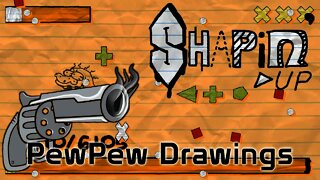 Shapin' Up - PewPew Drawings