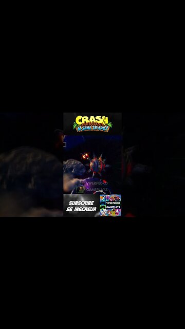 NEO CORTEX (CB2) | Crash Bandicoot N. Sane Trilogy #shorts #crashbandicoot #ps5 #gaming #xbox