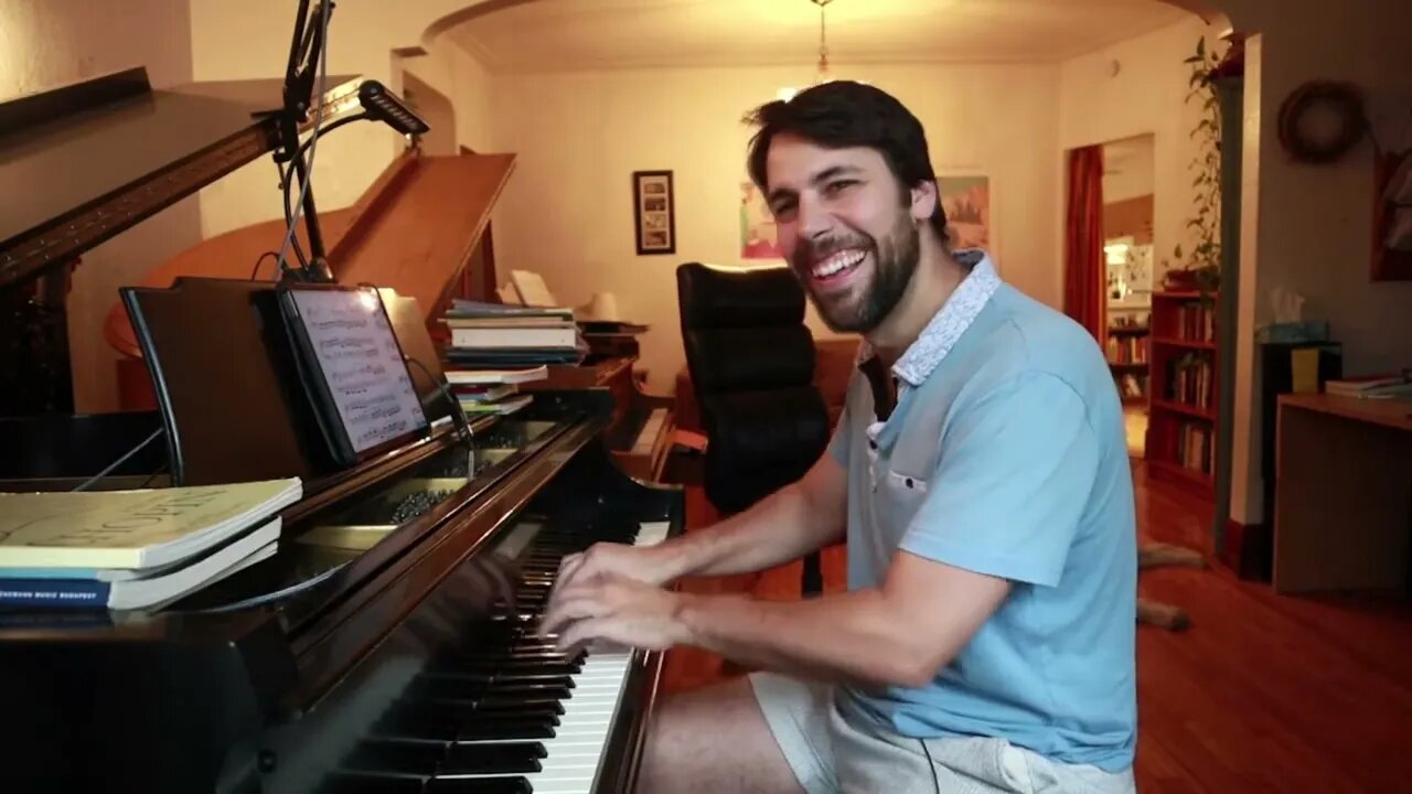 Let's Practice! Chopin Ètude op 10 no 4 in C sharp minor (FIXED audio)