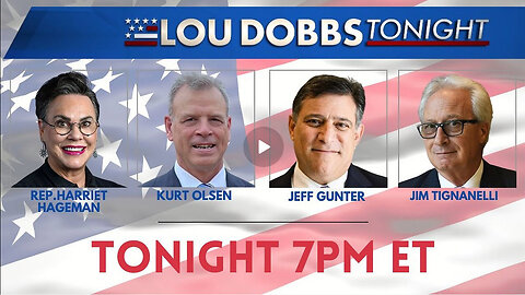 Lou Dobbs Tonight 4-3-2024