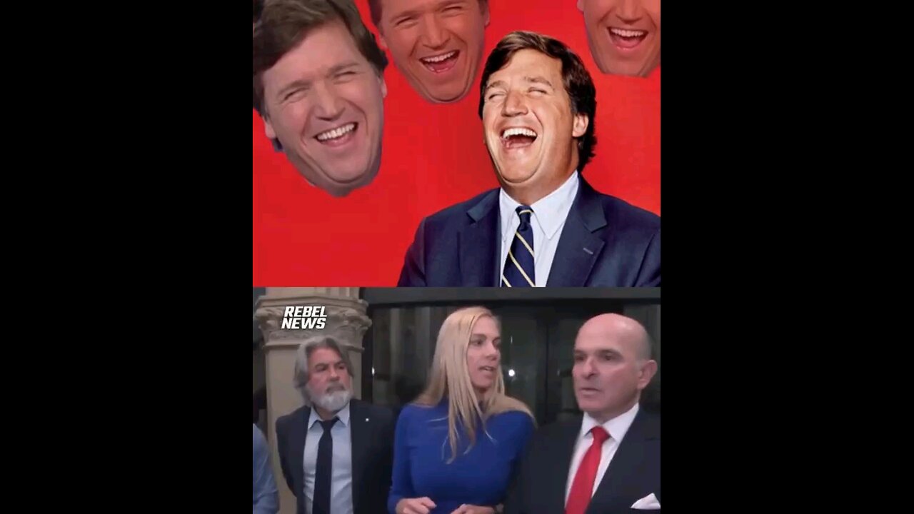 Tucker Carlson has Canadian commies in a panic