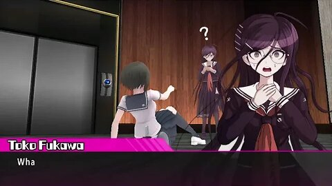 Danganronpa: Ultra Despair Girls - Episode 34: The Towa Ghost
